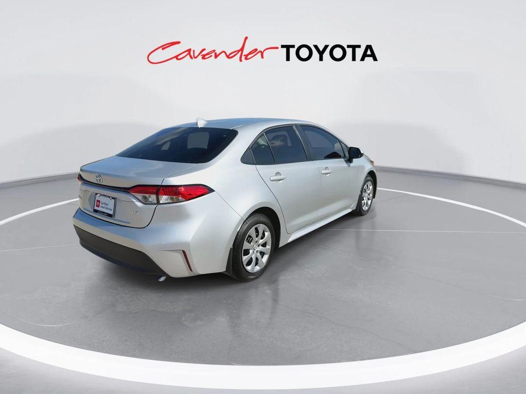 used 2026 Toyota Corolla car, priced at $24,991