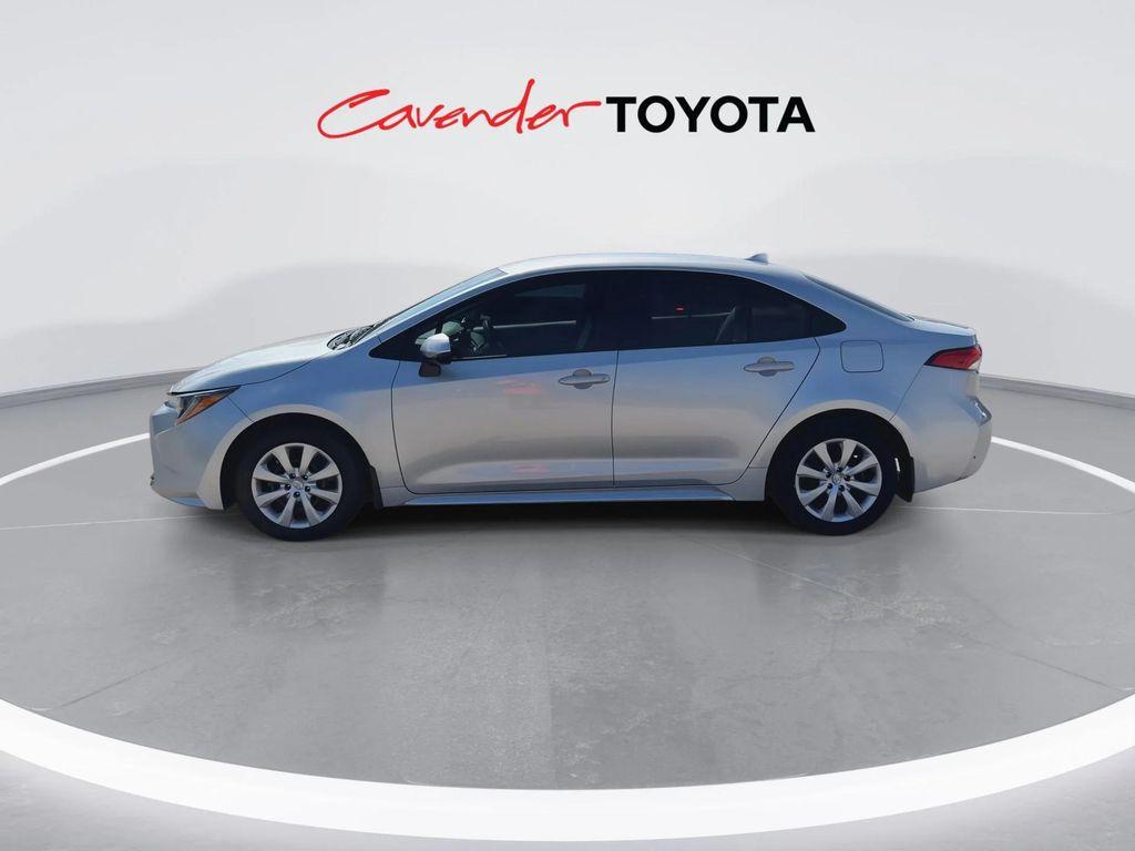 used 2026 Toyota Corolla car, priced at $24,991