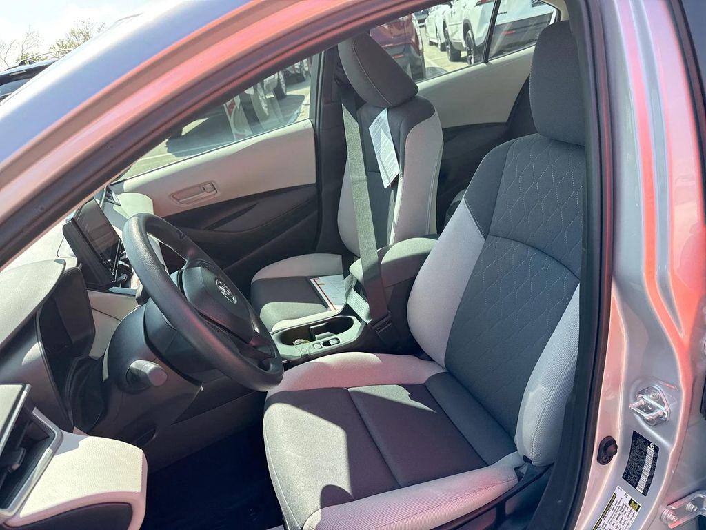 used 2026 Toyota Corolla car, priced at $24,991