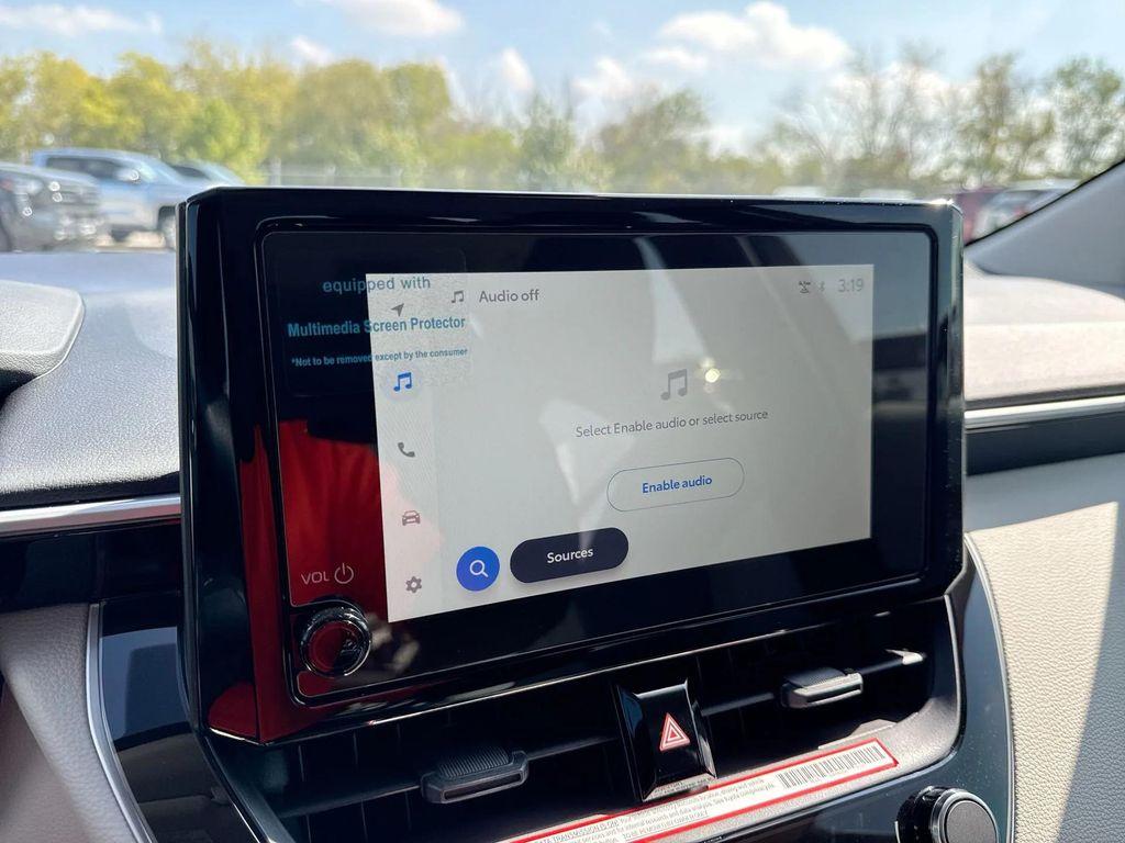 used 2026 Toyota Corolla car, priced at $24,991