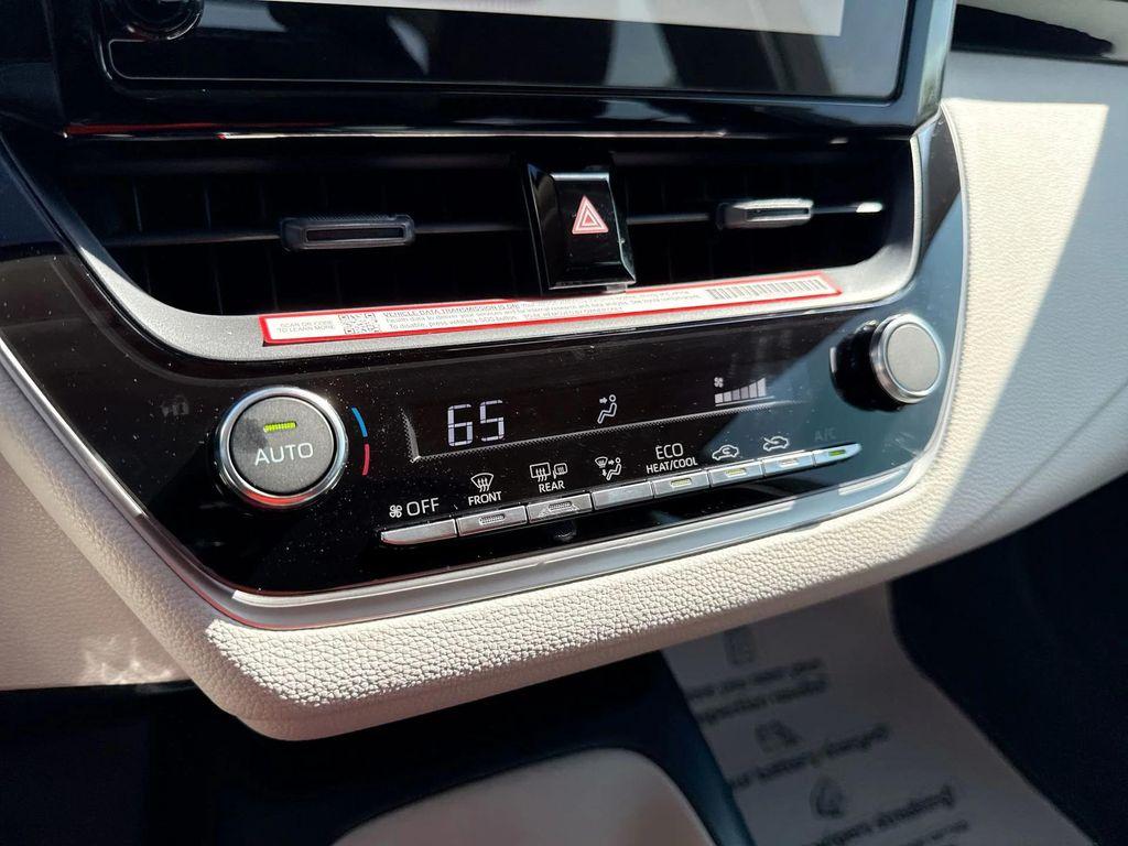 used 2026 Toyota Corolla car, priced at $24,991