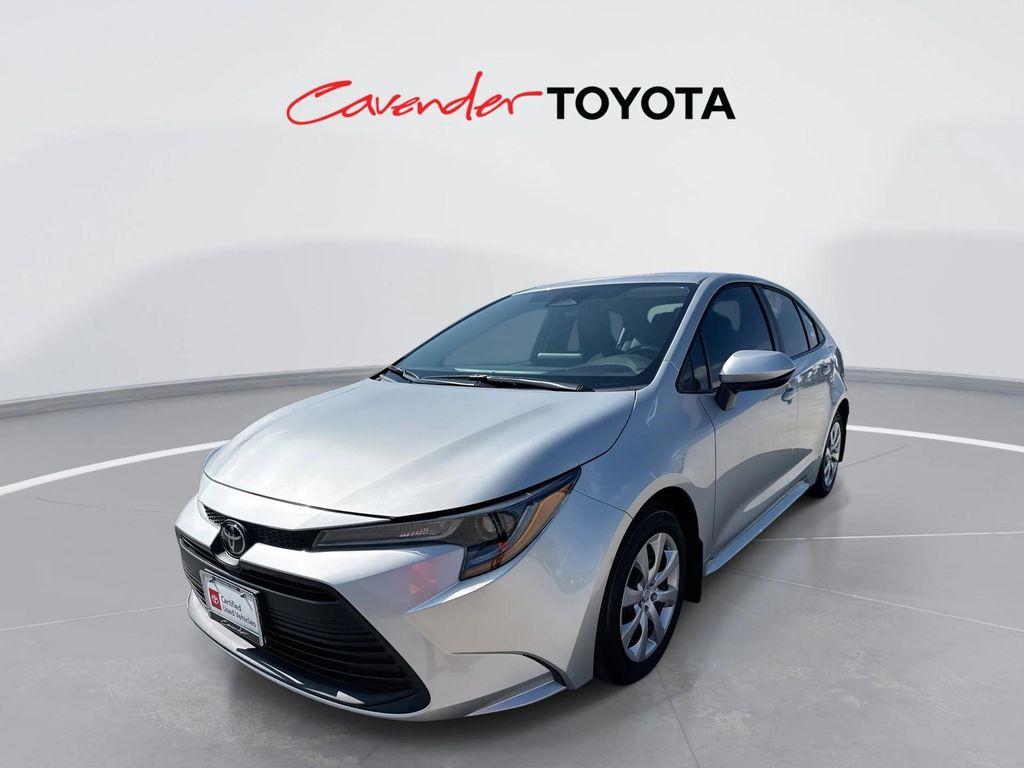 used 2026 Toyota Corolla car, priced at $24,991