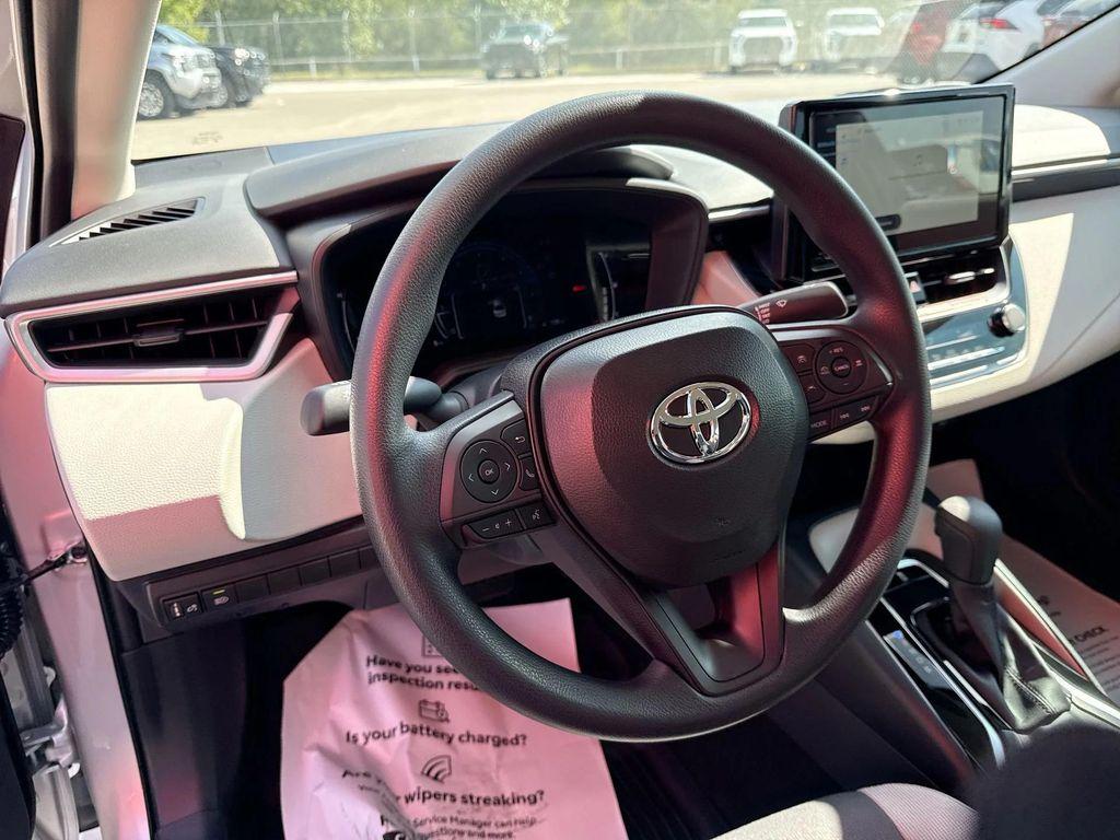 used 2026 Toyota Corolla car, priced at $24,991