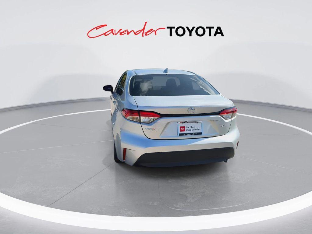 used 2026 Toyota Corolla car, priced at $24,991