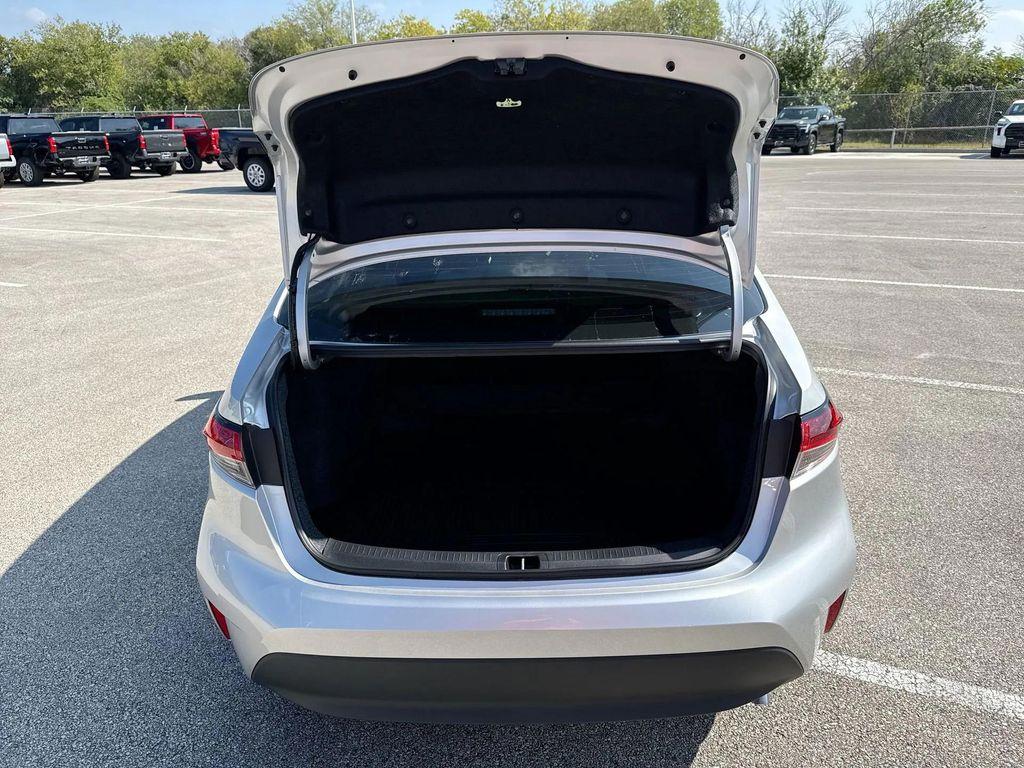 used 2026 Toyota Corolla car, priced at $24,991