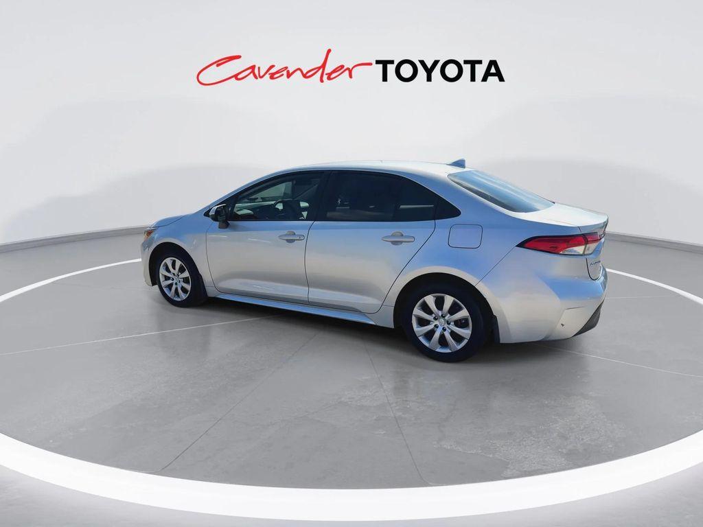 used 2026 Toyota Corolla car, priced at $24,991