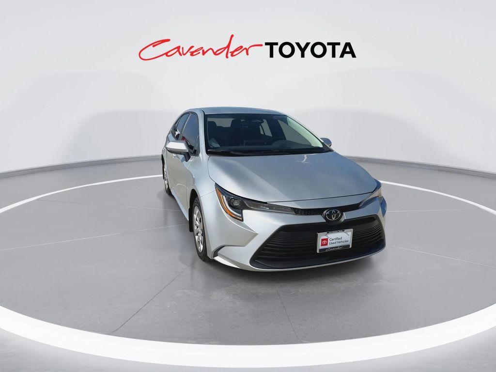 used 2026 Toyota Corolla car, priced at $24,991