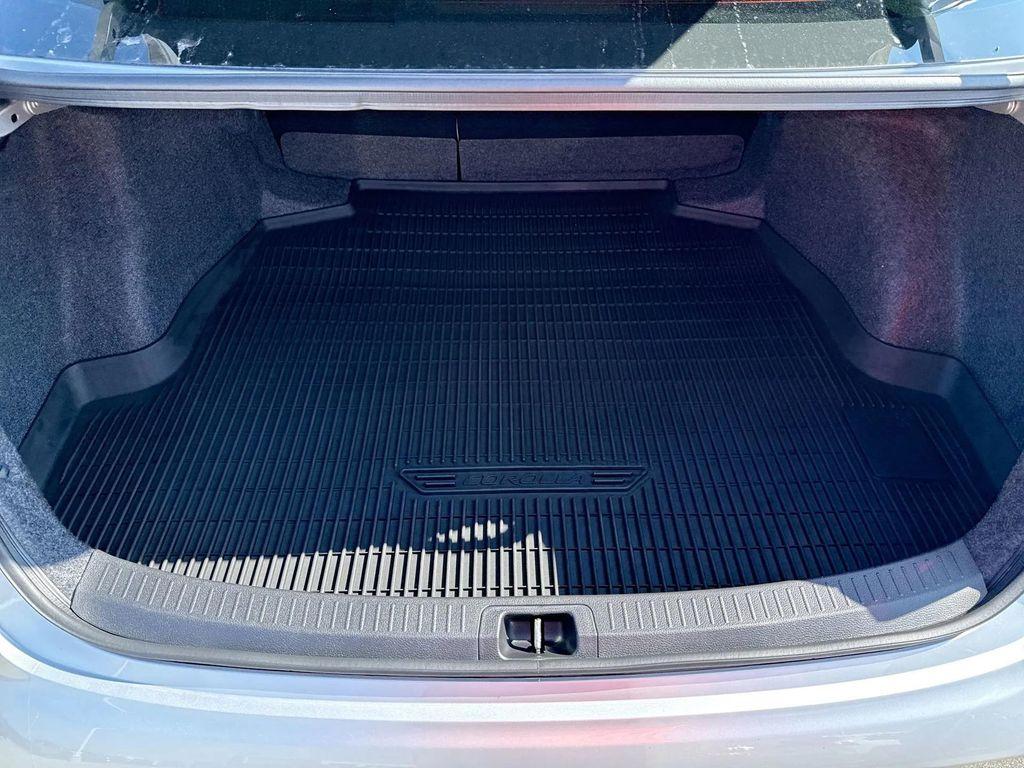 used 2026 Toyota Corolla car, priced at $24,991