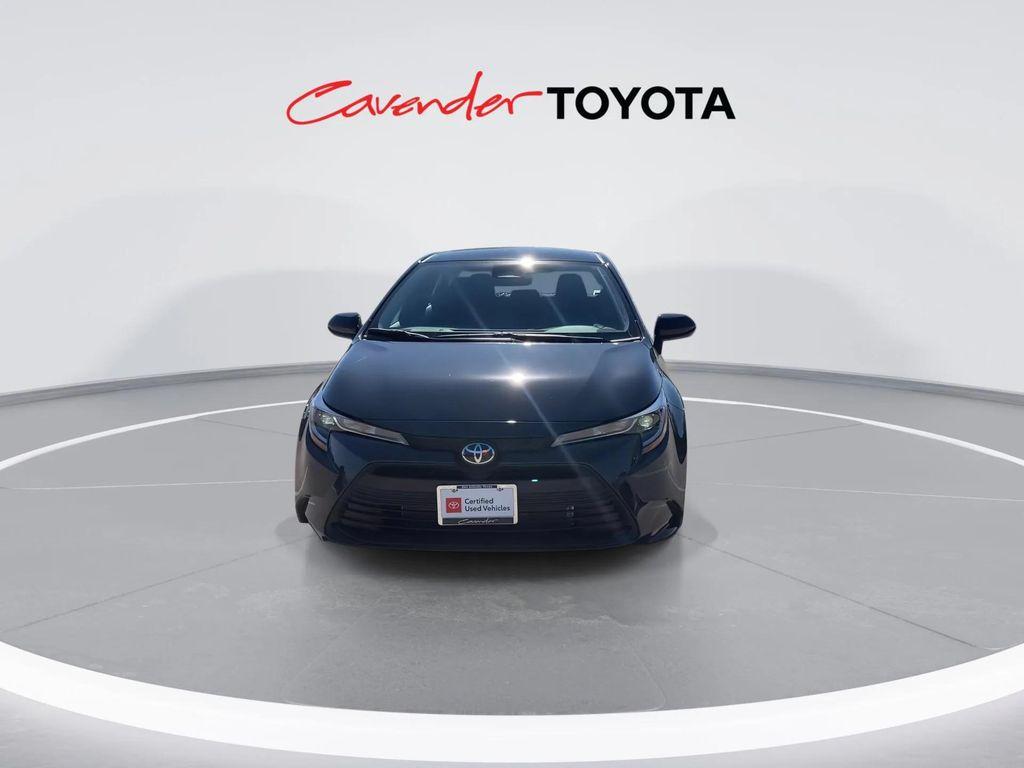 used 2026 Toyota Corolla car, priced at $23,991