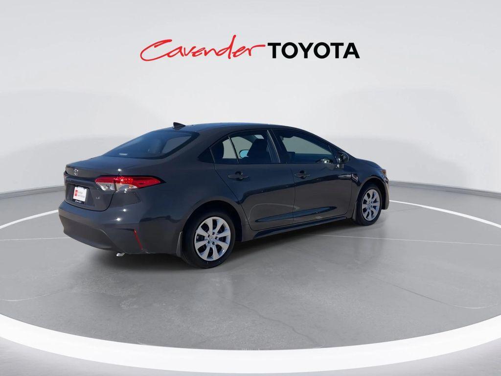 used 2026 Toyota Corolla car, priced at $23,991