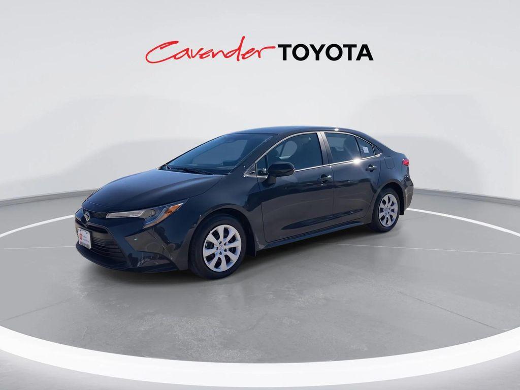 used 2026 Toyota Corolla car, priced at $23,991
