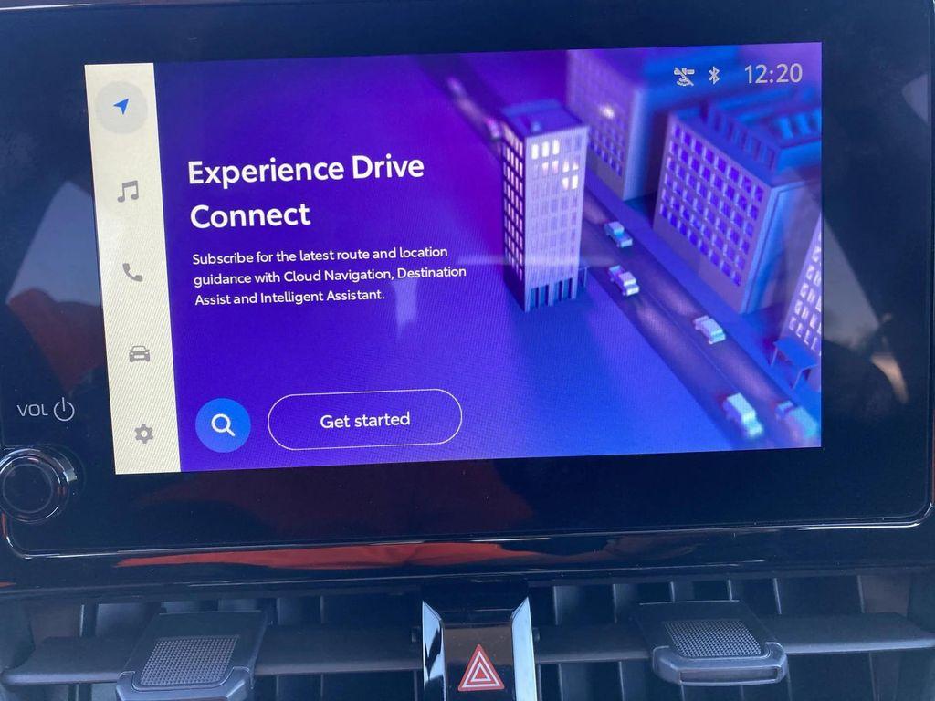 used 2026 Toyota Corolla car, priced at $23,991