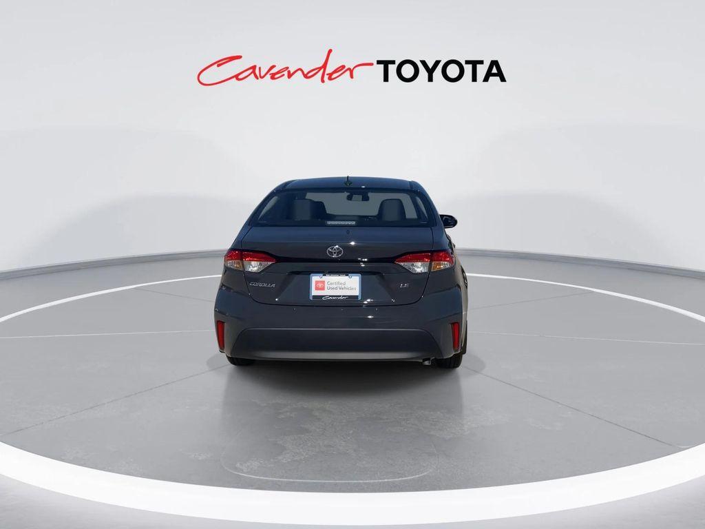 used 2026 Toyota Corolla car, priced at $23,991