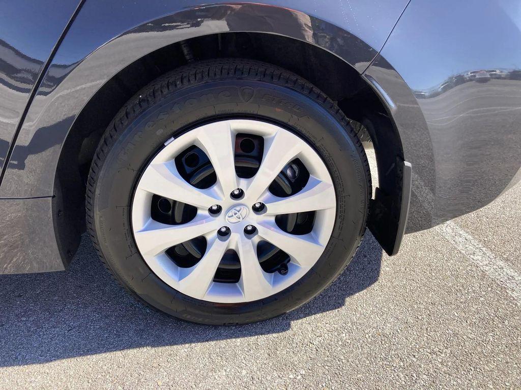 used 2026 Toyota Corolla car, priced at $23,991