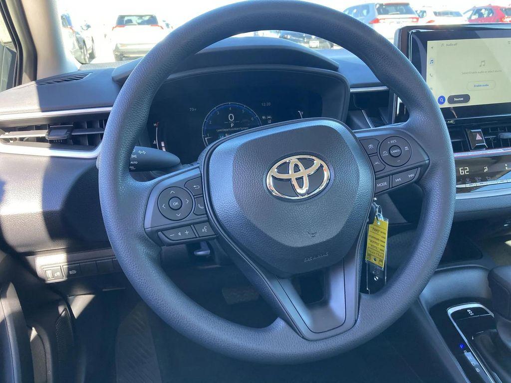 used 2026 Toyota Corolla car, priced at $23,991
