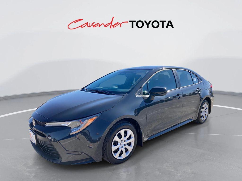 used 2026 Toyota Corolla car, priced at $23,991