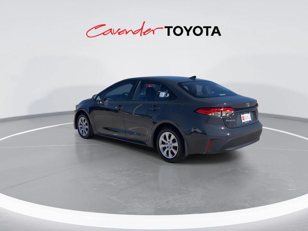 used 2026 Toyota Corolla car, priced at $23,991