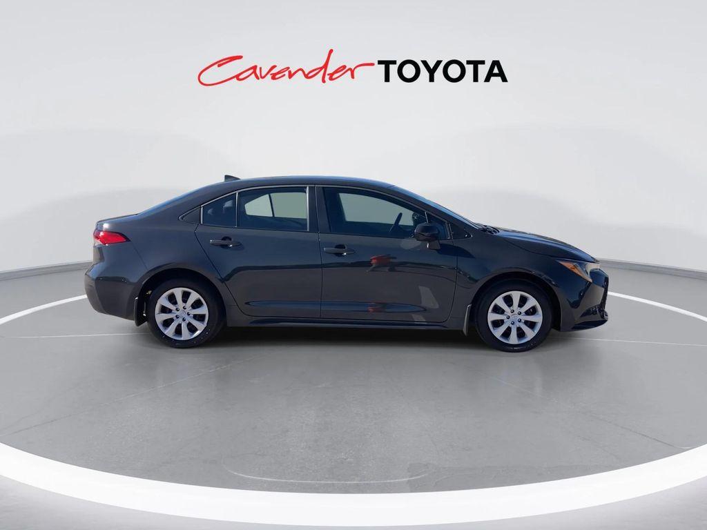 used 2026 Toyota Corolla car, priced at $23,991
