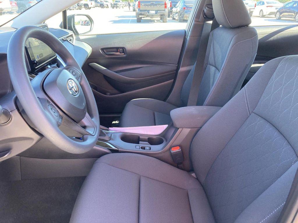 used 2026 Toyota Corolla car, priced at $23,991