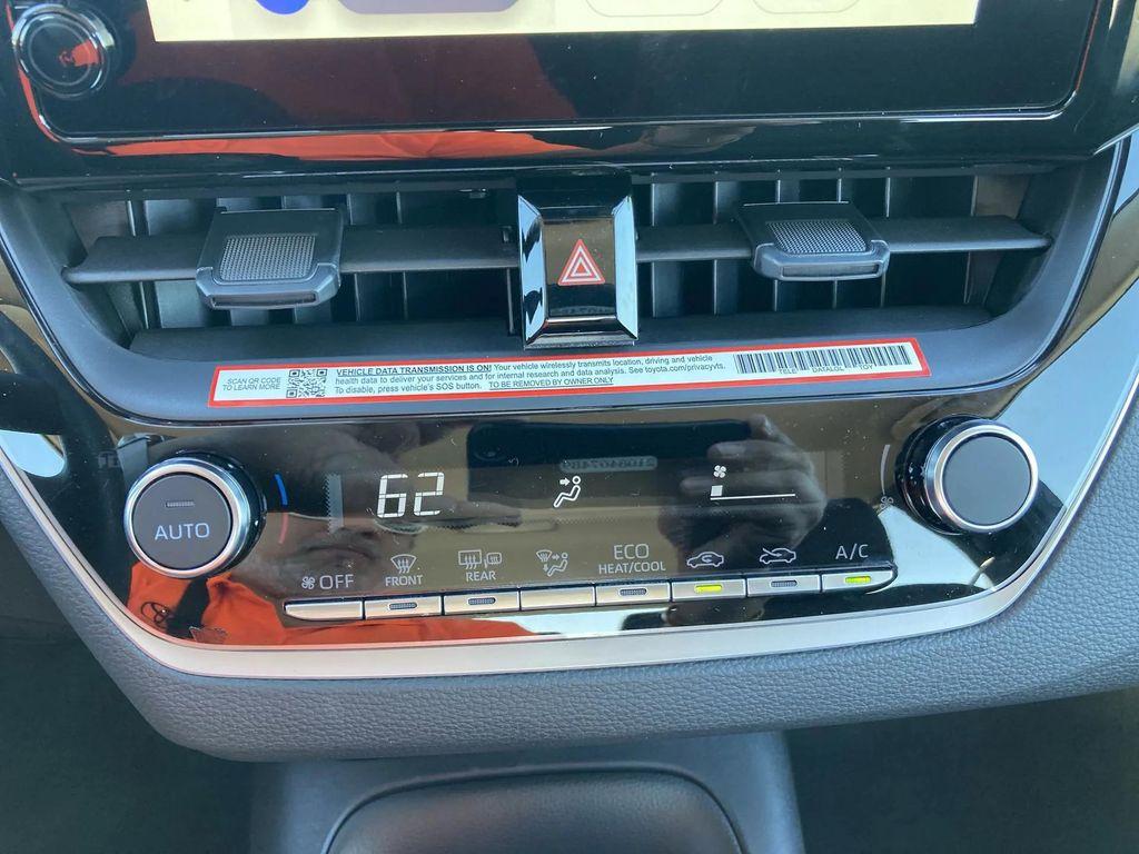 used 2026 Toyota Corolla car, priced at $23,991