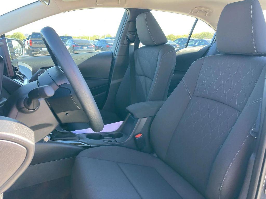 used 2026 Toyota Corolla car, priced at $23,991