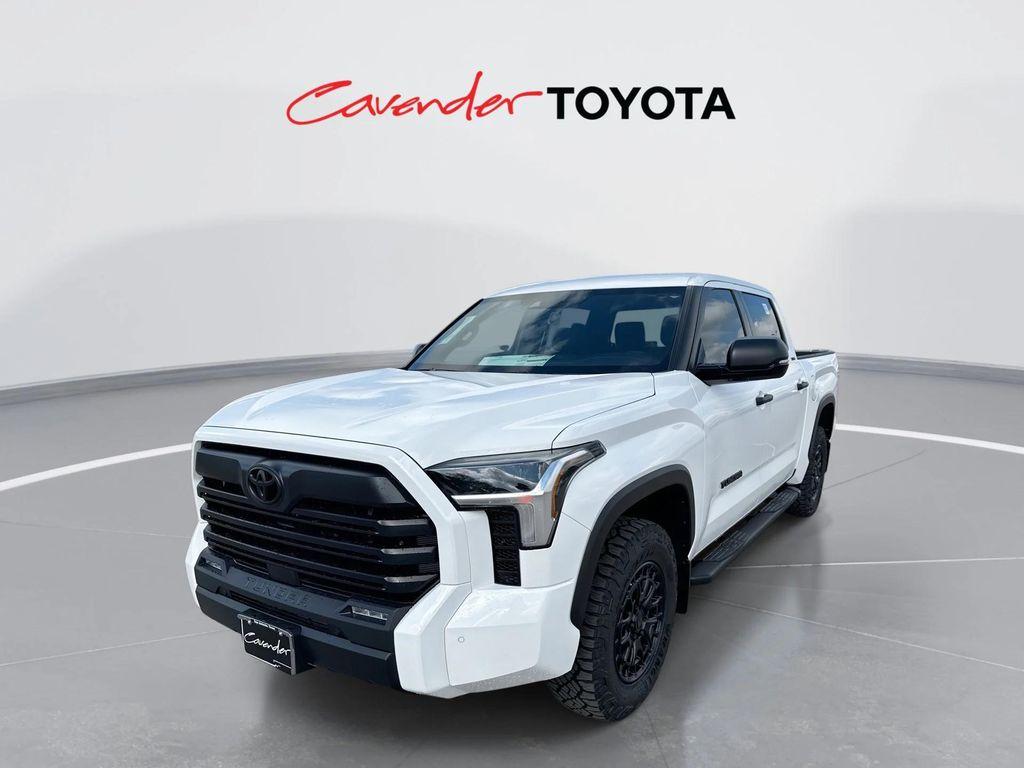 new 2026 Toyota Tundra car, priced at $62,201