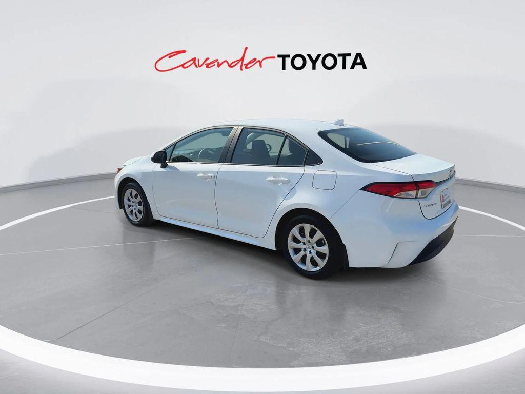 used 2025 Toyota Corolla car, priced at $22,991
