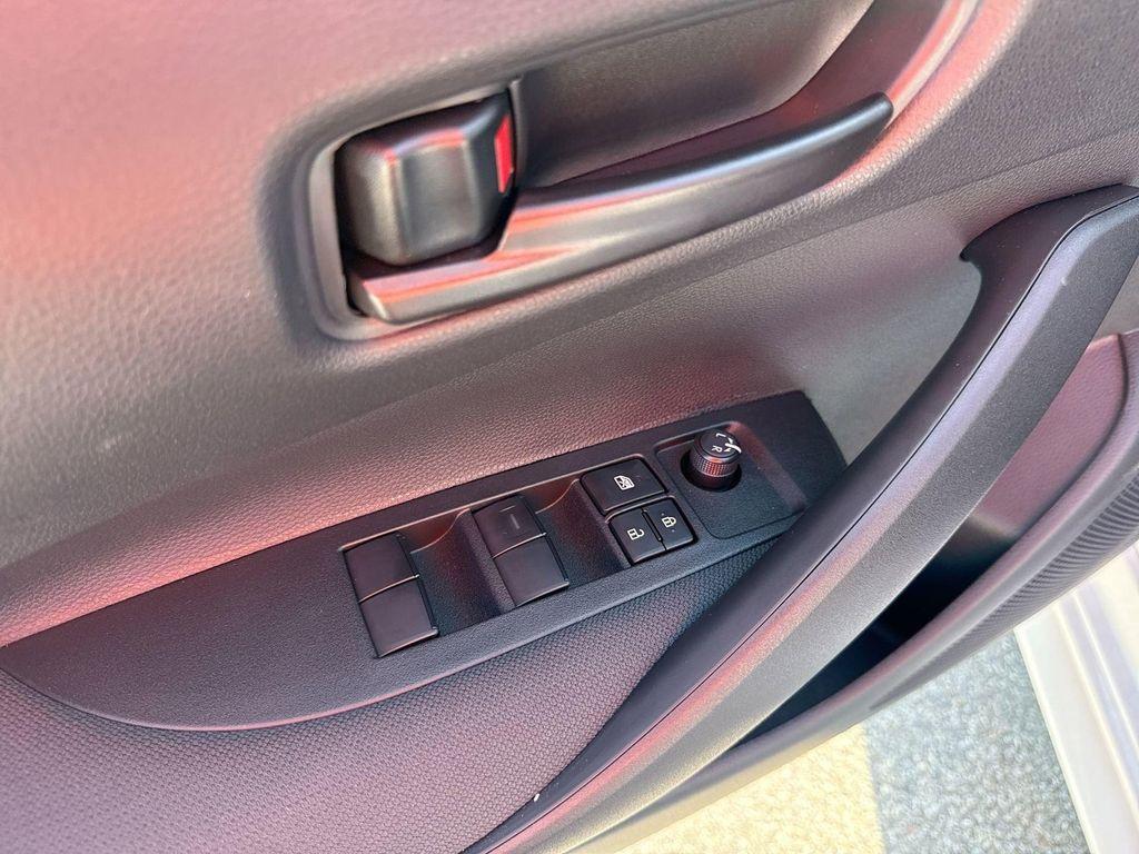 used 2025 Toyota Corolla car, priced at $22,991