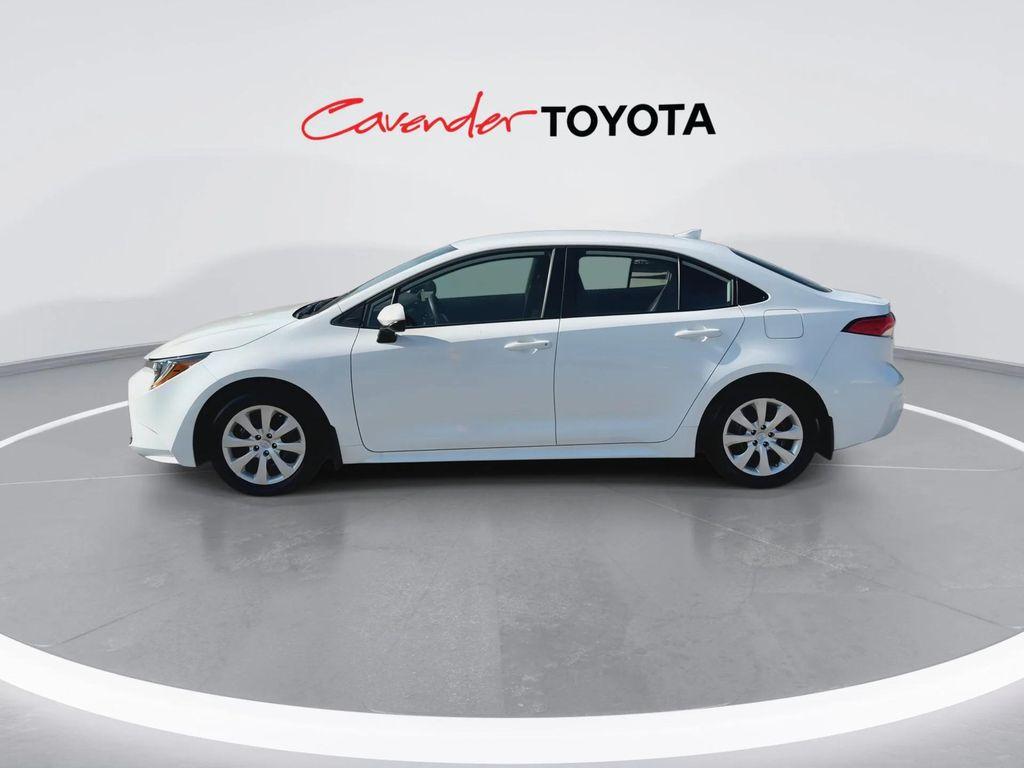 used 2025 Toyota Corolla car, priced at $22,991
