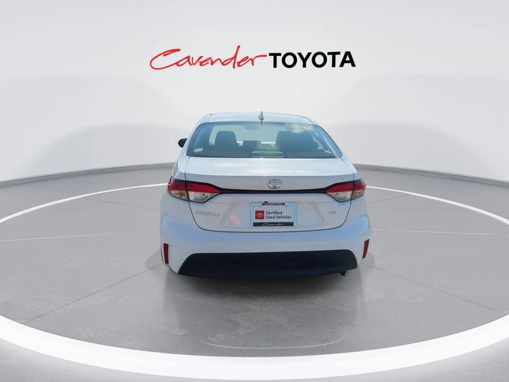 used 2025 Toyota Corolla car, priced at $22,991