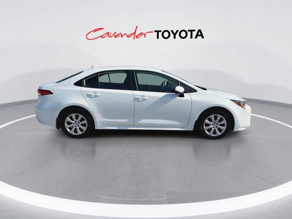 used 2025 Toyota Corolla car, priced at $22,991