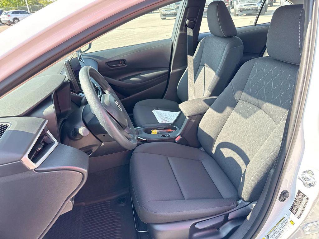 used 2025 Toyota Corolla car, priced at $22,991