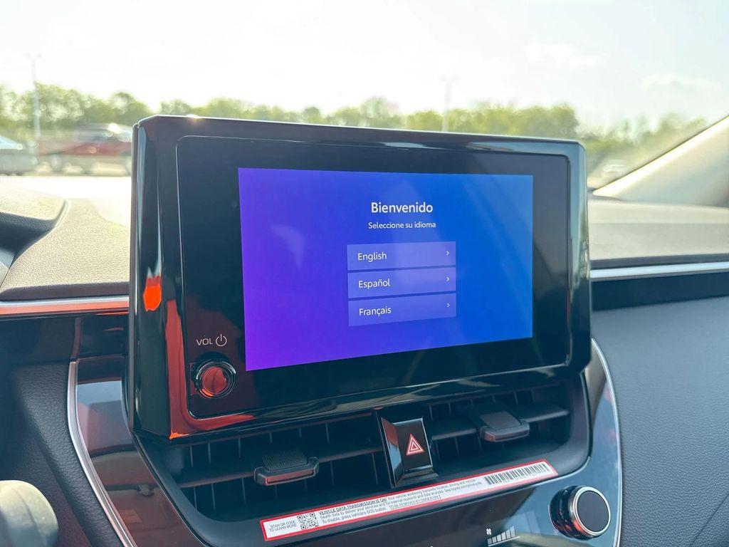 used 2025 Toyota Corolla car, priced at $22,991