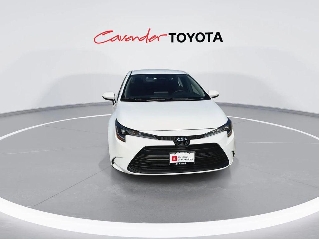 used 2025 Toyota Corolla car, priced at $22,991