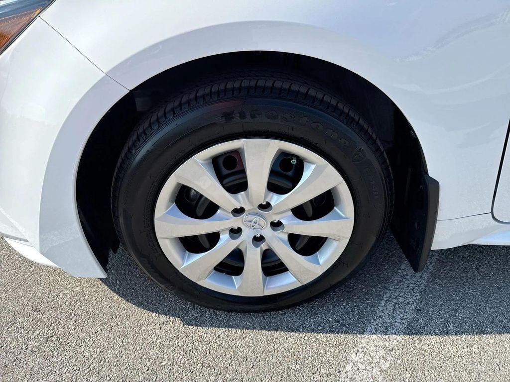used 2025 Toyota Corolla car, priced at $22,991