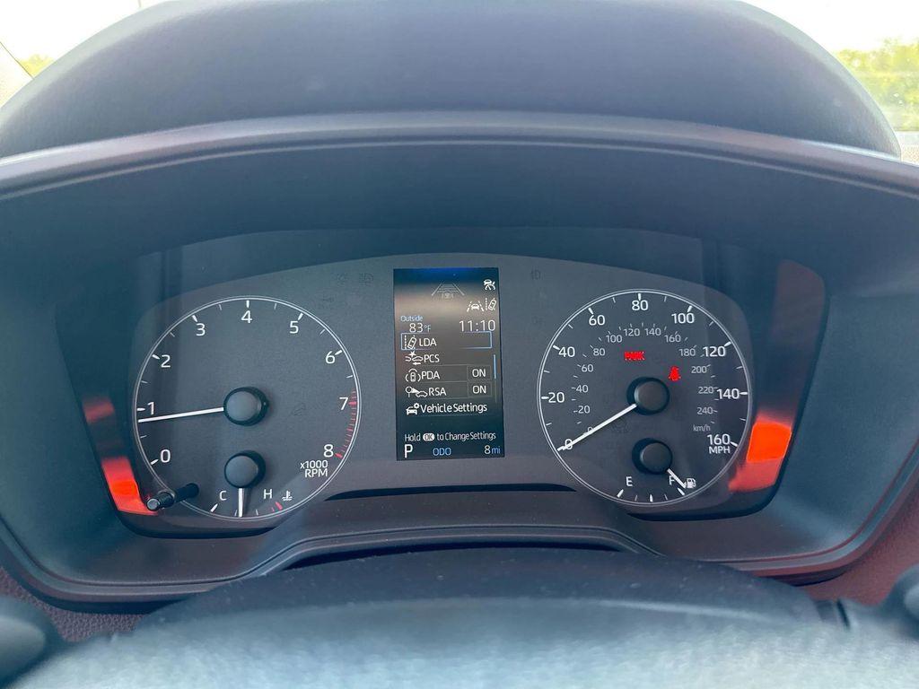 used 2025 Toyota Corolla car, priced at $22,991