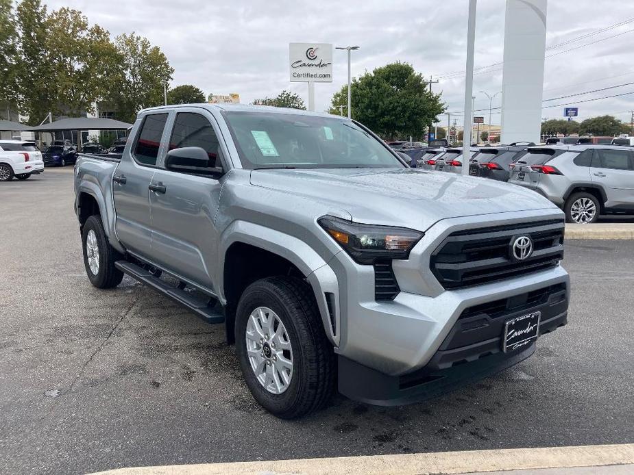 new 2024 Toyota Tacoma car, priced at $38,208