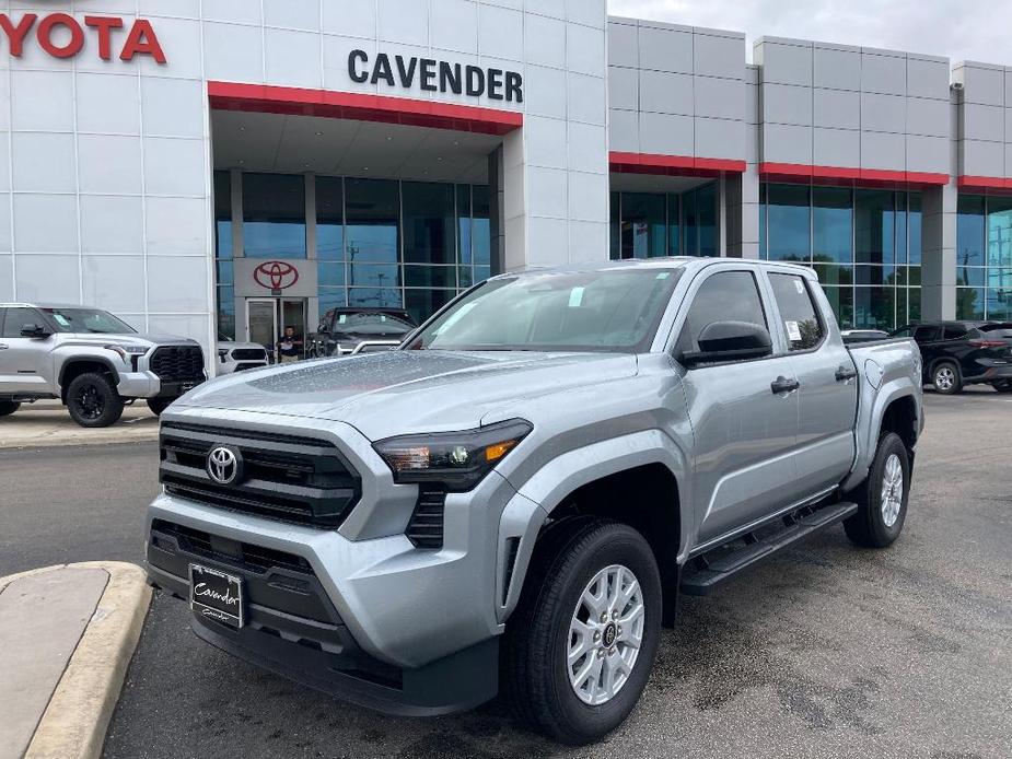 new 2024 Toyota Tacoma car, priced at $38,208