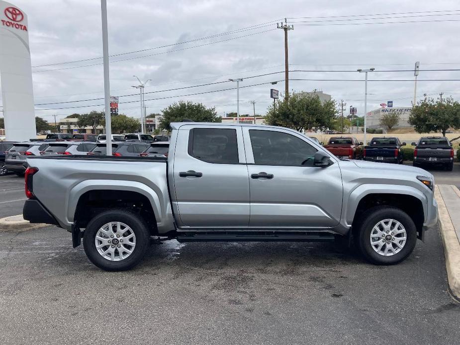 new 2024 Toyota Tacoma car, priced at $38,208