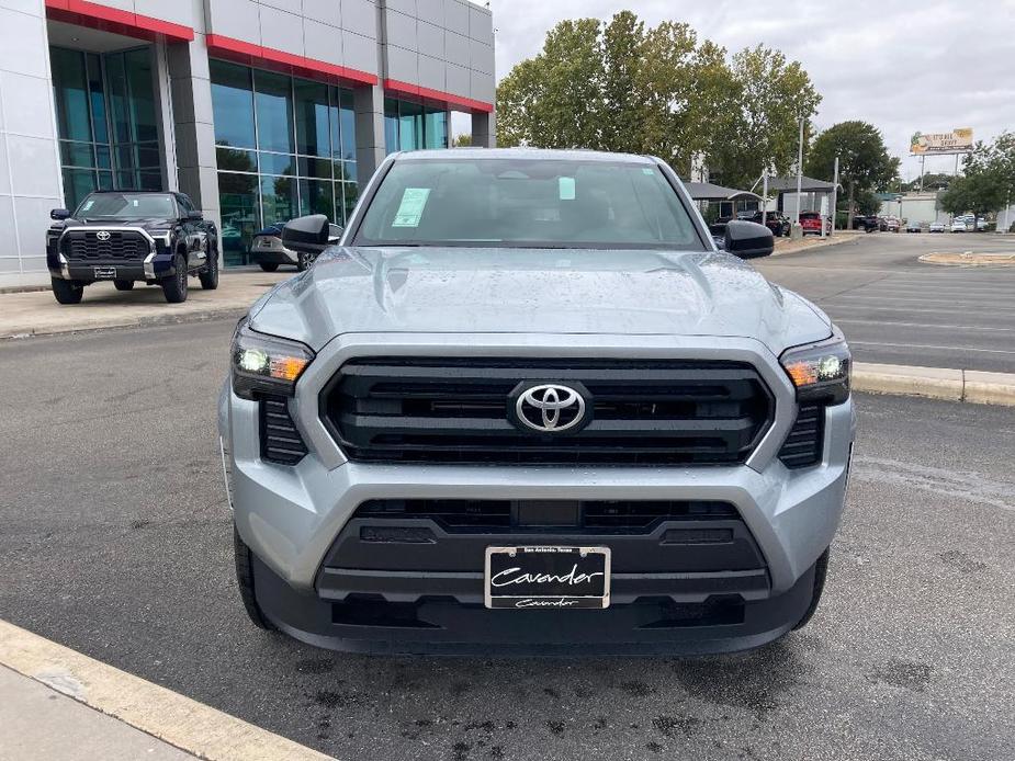 new 2024 Toyota Tacoma car, priced at $38,208