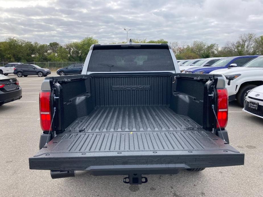 new 2024 Toyota Tacoma car, priced at $38,208