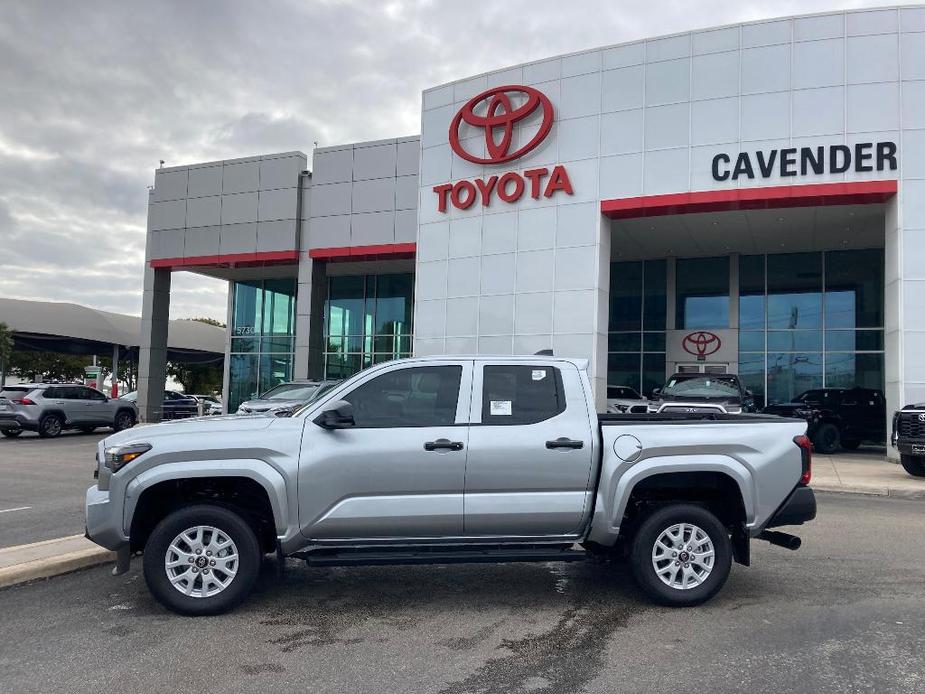 new 2024 Toyota Tacoma car, priced at $38,208