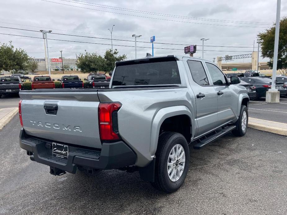 new 2024 Toyota Tacoma car, priced at $38,208