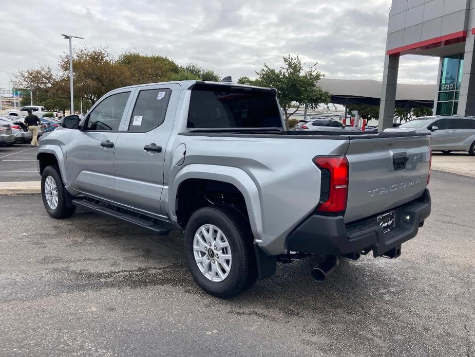 new 2024 Toyota Tacoma car, priced at $38,208