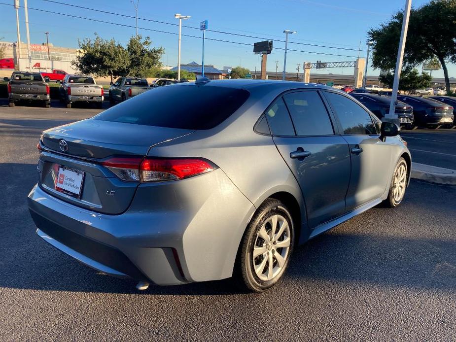 used 2021 Toyota Corolla car, priced at $19,995