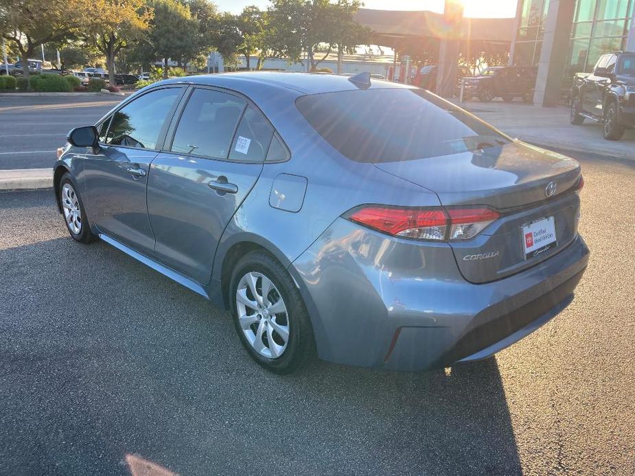 used 2021 Toyota Corolla car, priced at $19,995