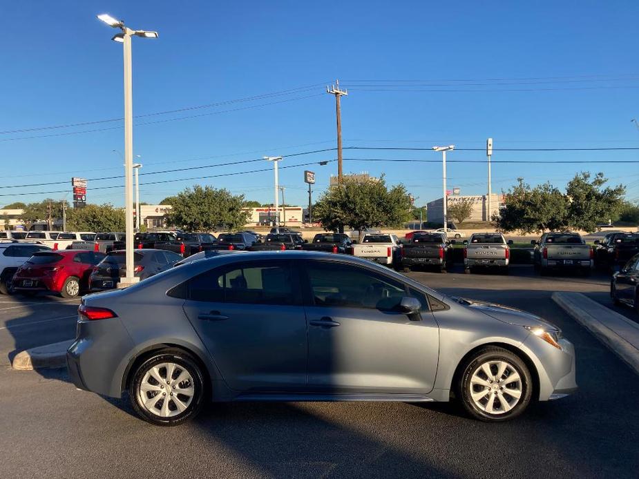 used 2021 Toyota Corolla car, priced at $19,995