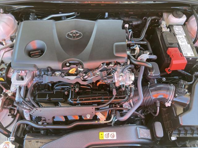 used 2024 Toyota Camry car, priced at $26,991