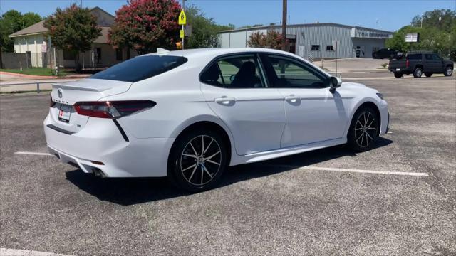 used 2024 Toyota Camry car, priced at $26,991