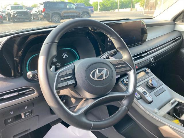 used 2024 Hyundai Palisade car, priced at $35,492